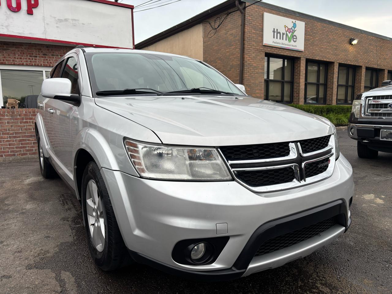 Dodge Journey SXT AWD 2012