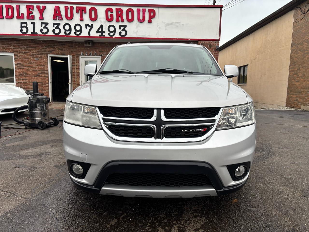 Dodge Journey SXT AWD 2012