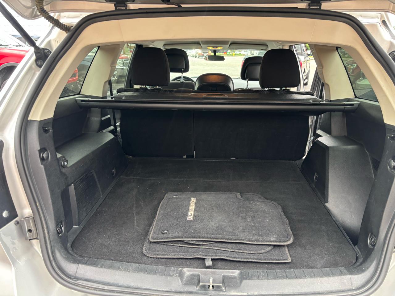 Dodge Journey SXT AWD 2012