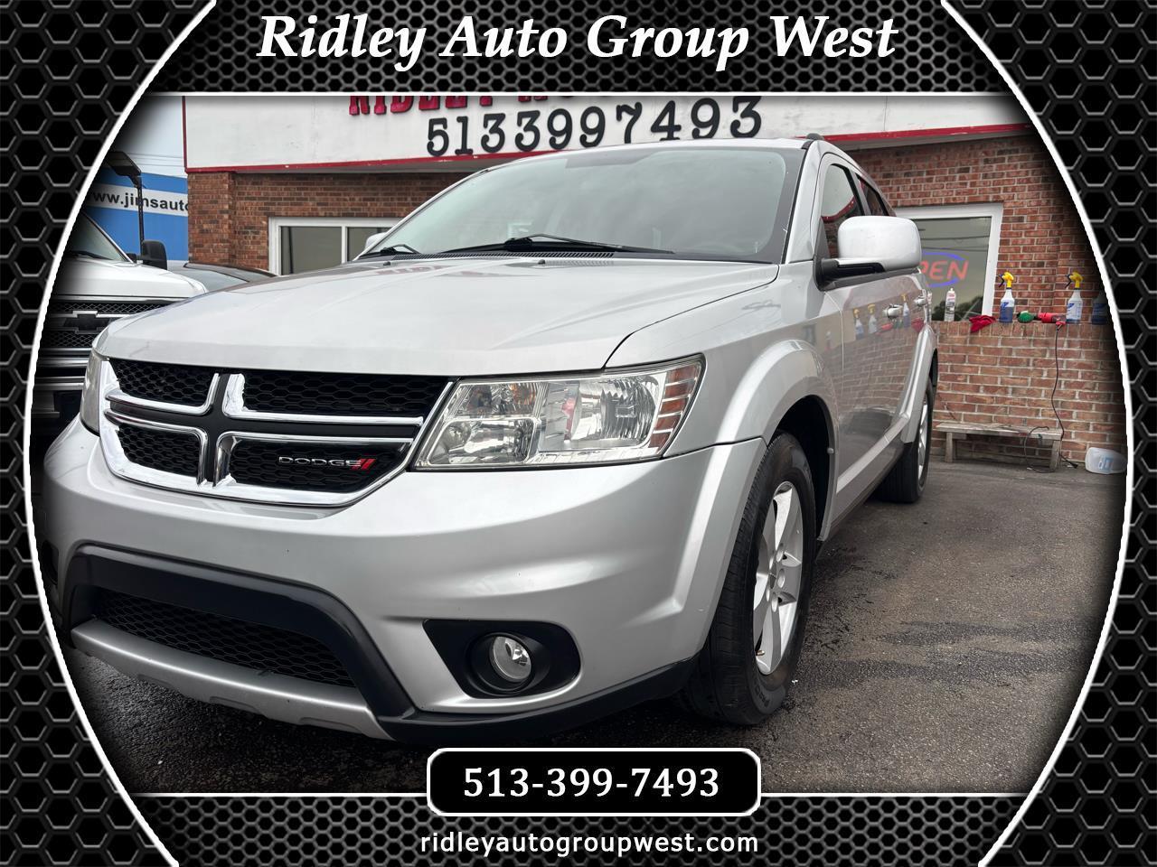 Dodge Journey SXT AWD 2012