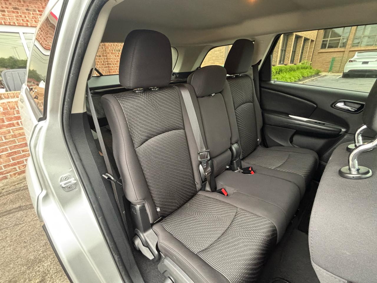 Dodge Journey SXT AWD 2012