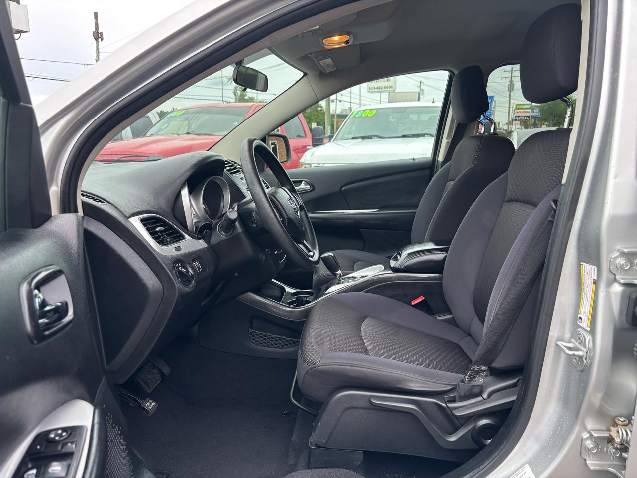 Dodge Journey SXT AWD 2012