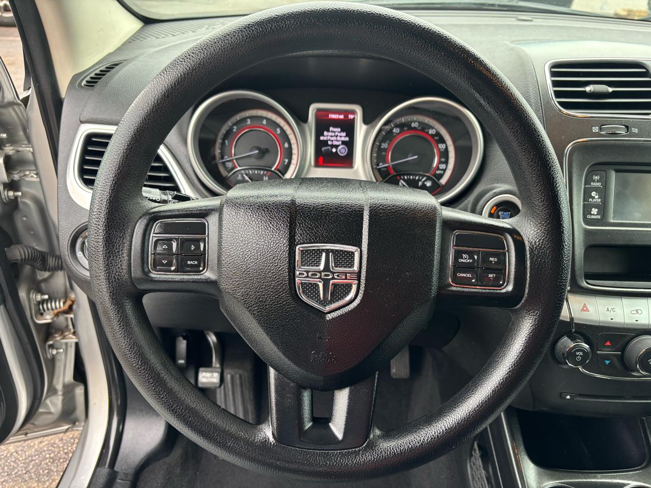 Dodge Journey SXT AWD 2012