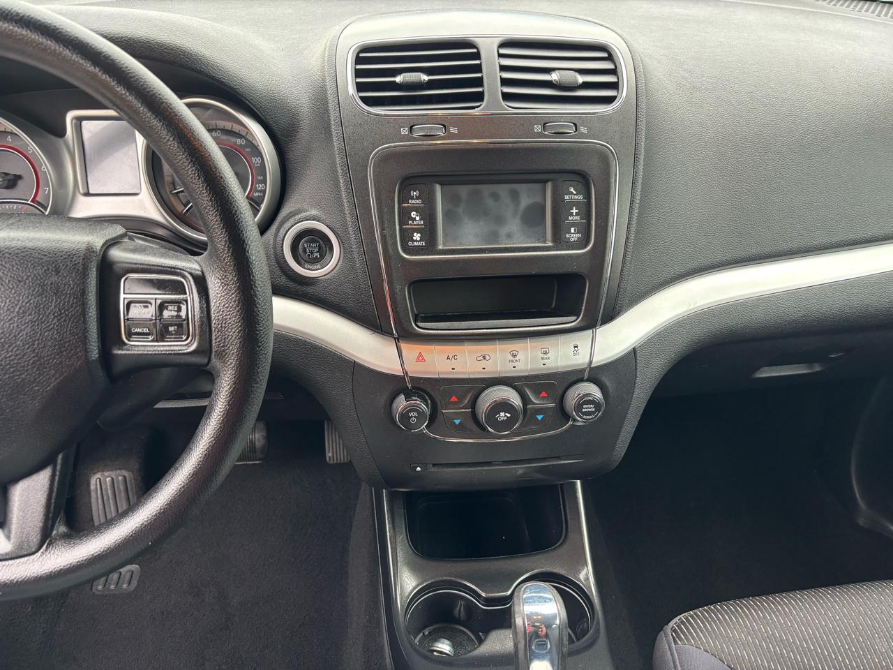 Dodge Journey SXT AWD 2012