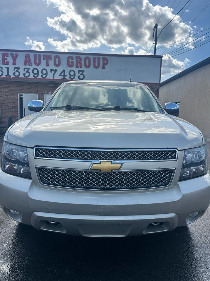 Chevrolet Tahoe LTZ 4WD 2013
