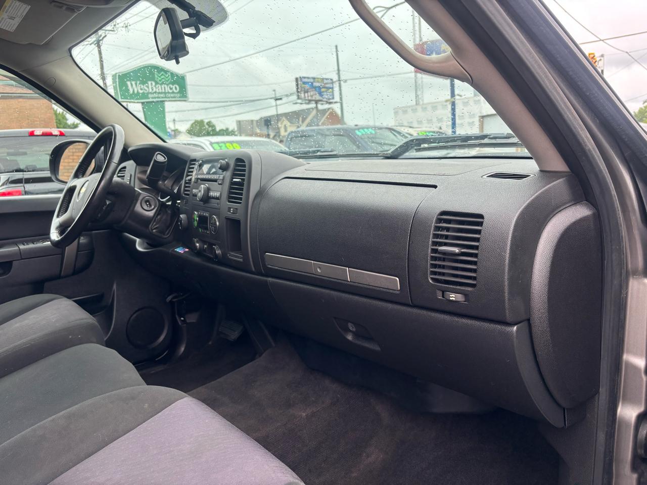 Chevrolet Silverado 1500 LT Ext. Cab Long Box 4WD 2012