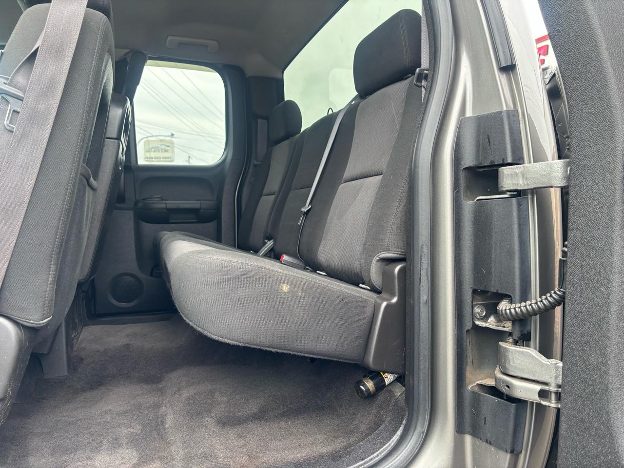 Chevrolet Silverado 1500 LT Ext. Cab Long Box 4WD 2012