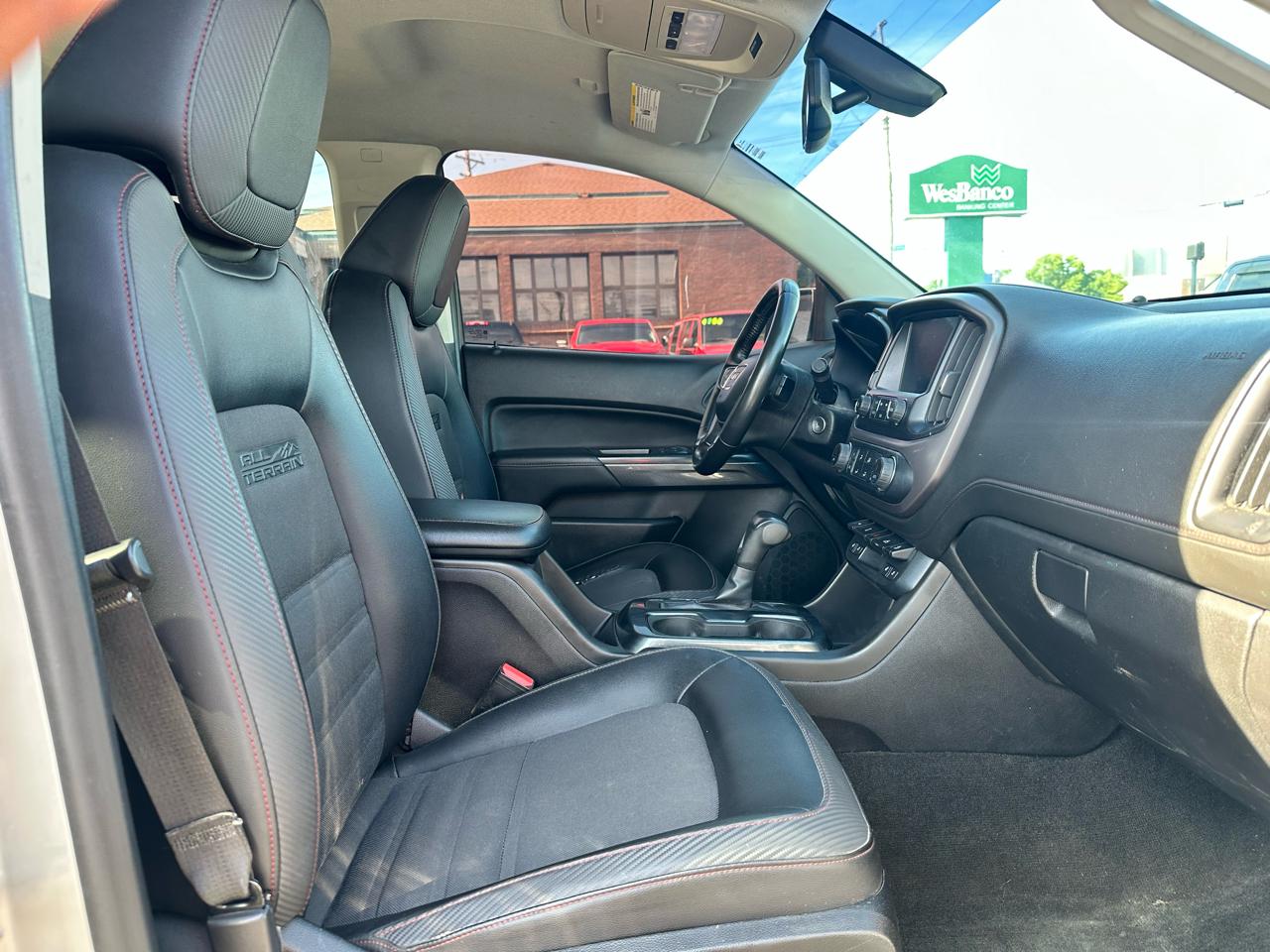 GMC Canyon SLE Crew Cab 4WD Short Box 2015