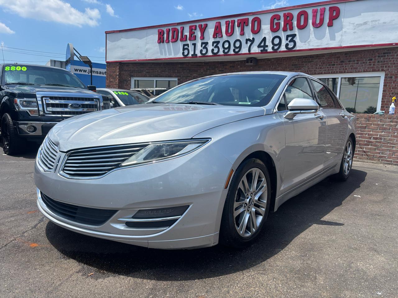 Lincoln MKZ FWD 2015