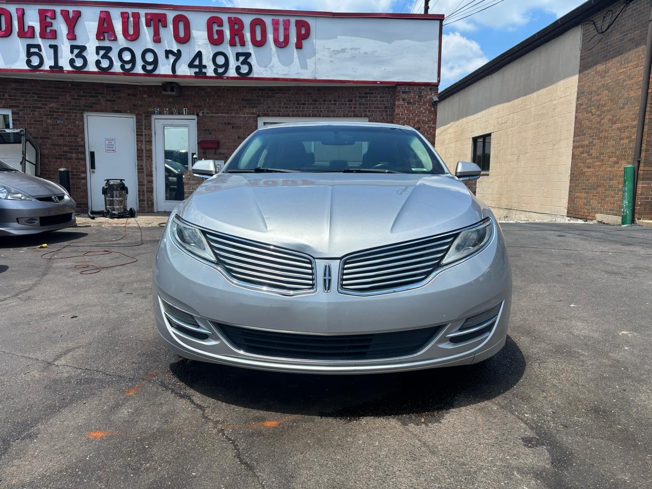 Lincoln MKZ FWD 2015