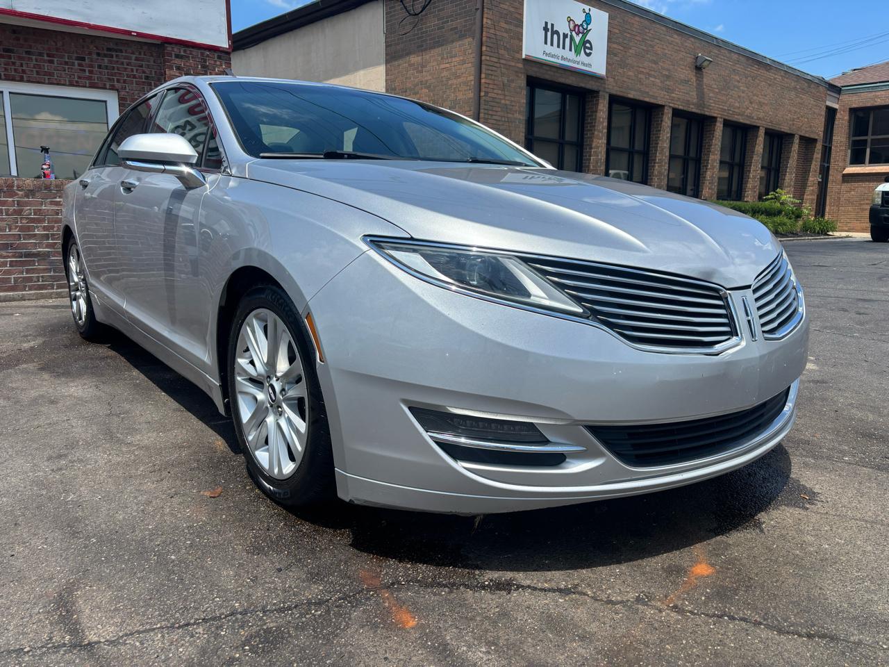 Lincoln MKZ FWD 2015