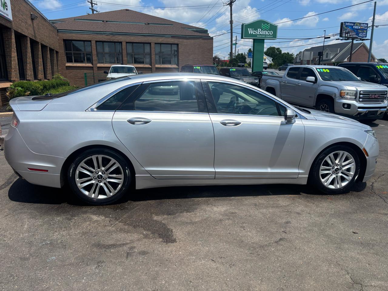 Lincoln MKZ FWD 2015