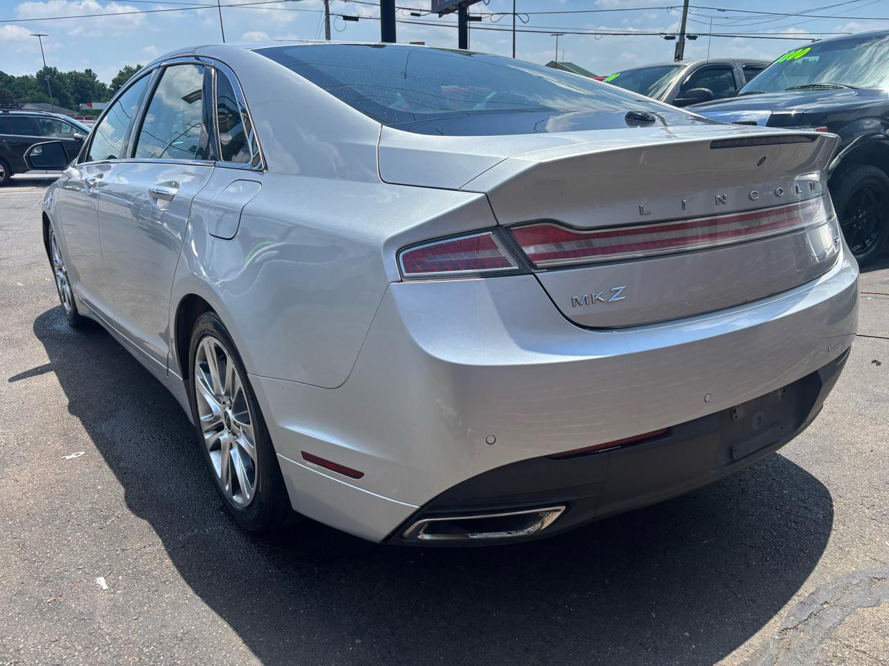 Lincoln MKZ FWD 2015