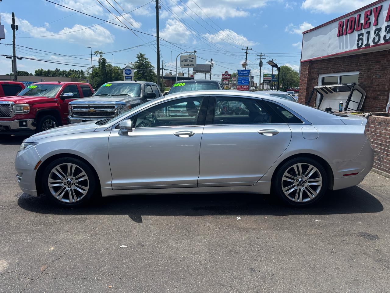 Lincoln MKZ FWD 2015