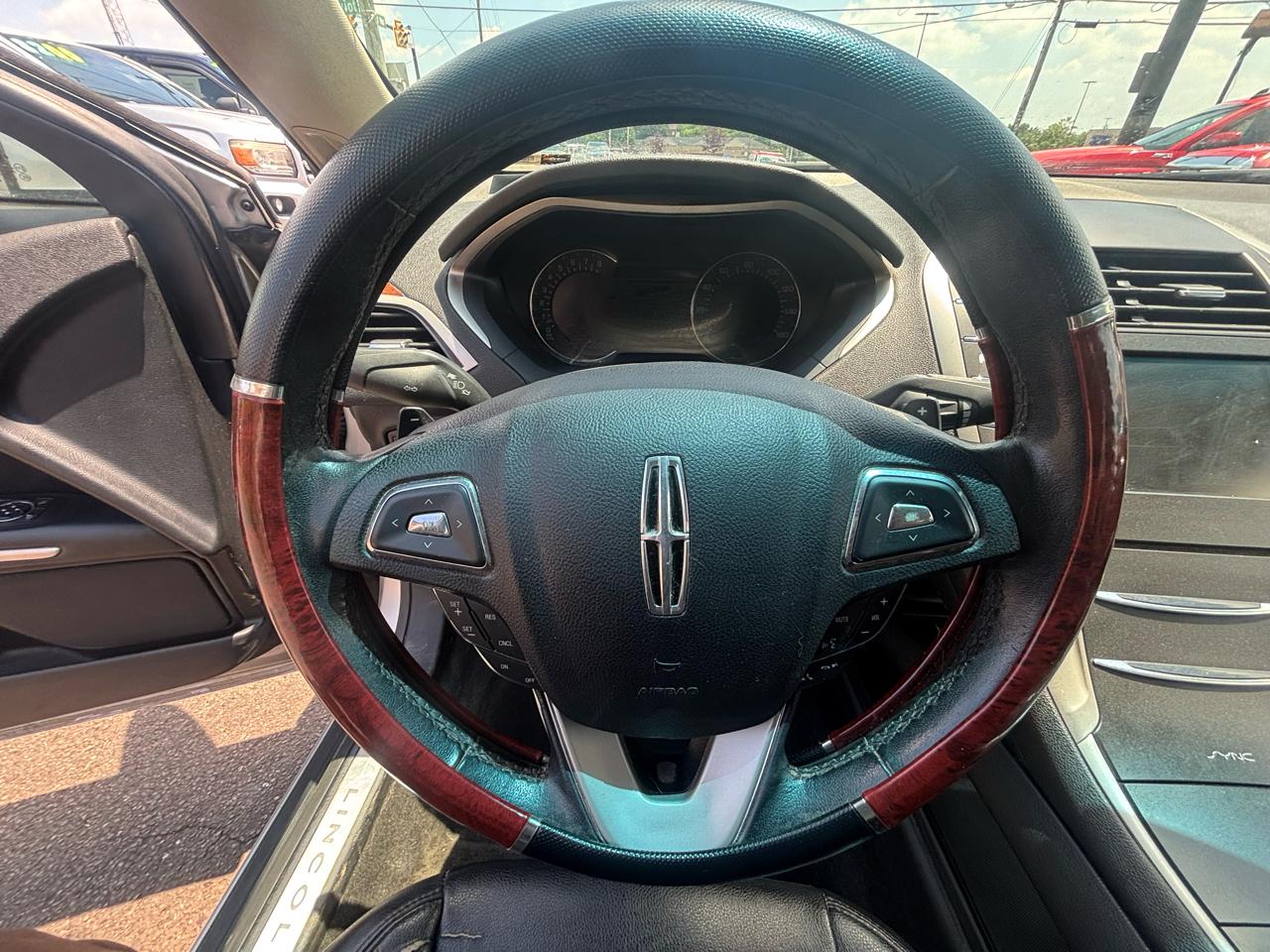 Lincoln MKZ FWD 2015