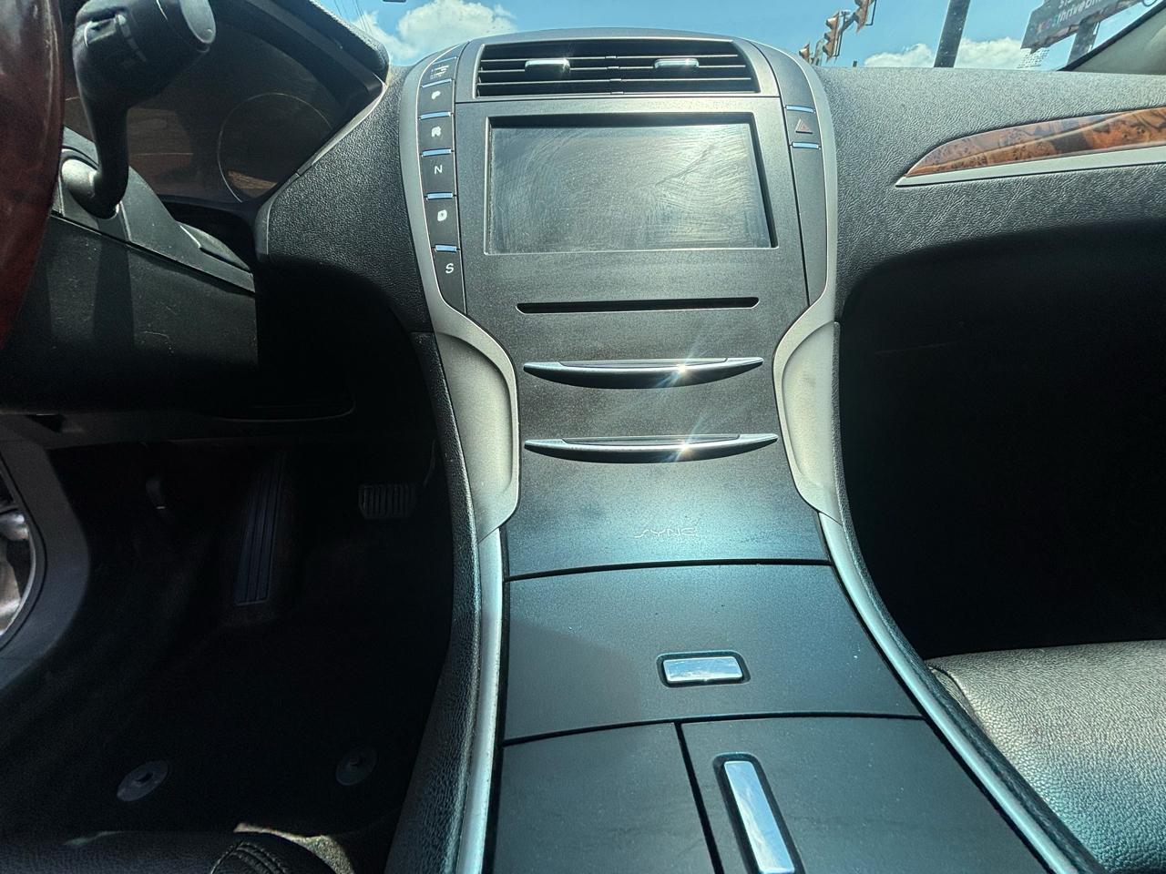 Lincoln MKZ FWD 2015