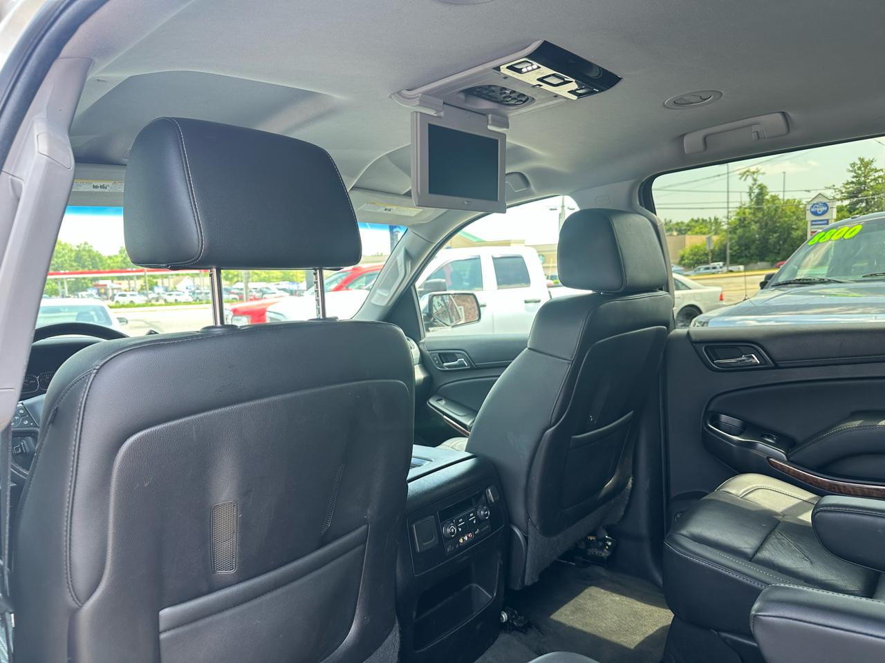 Chevrolet Tahoe LTZ 4WD 2015