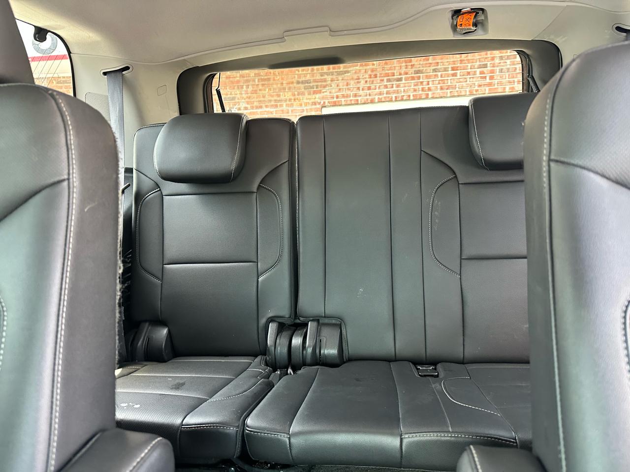 Chevrolet Tahoe LTZ 4WD 2015