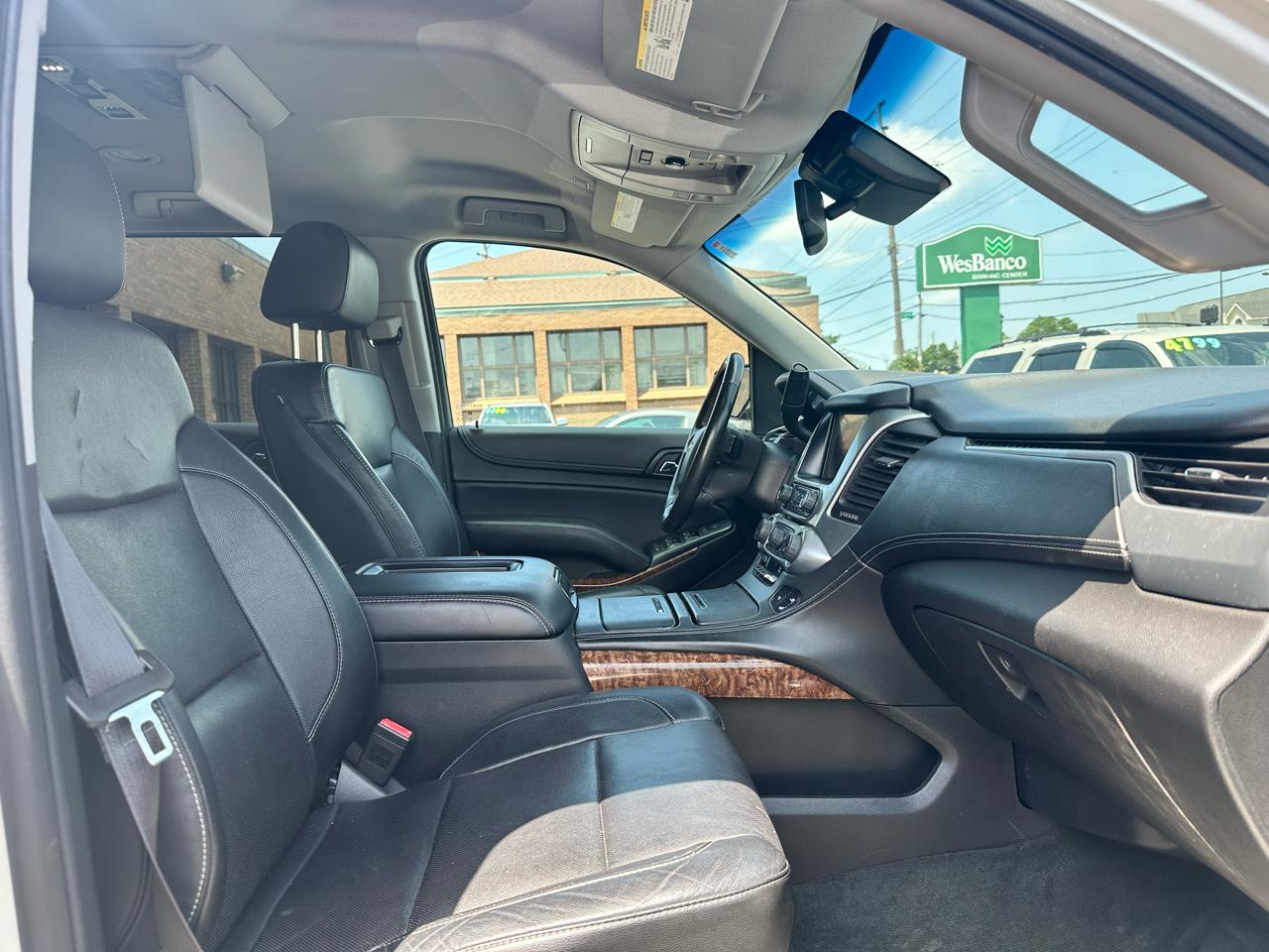 Chevrolet Tahoe LTZ 4WD 2015