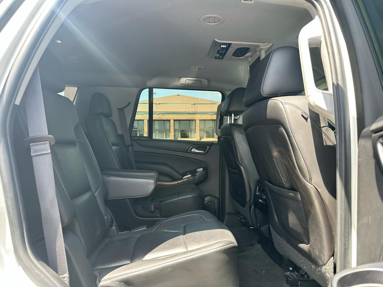 Chevrolet Tahoe LTZ 4WD 2015