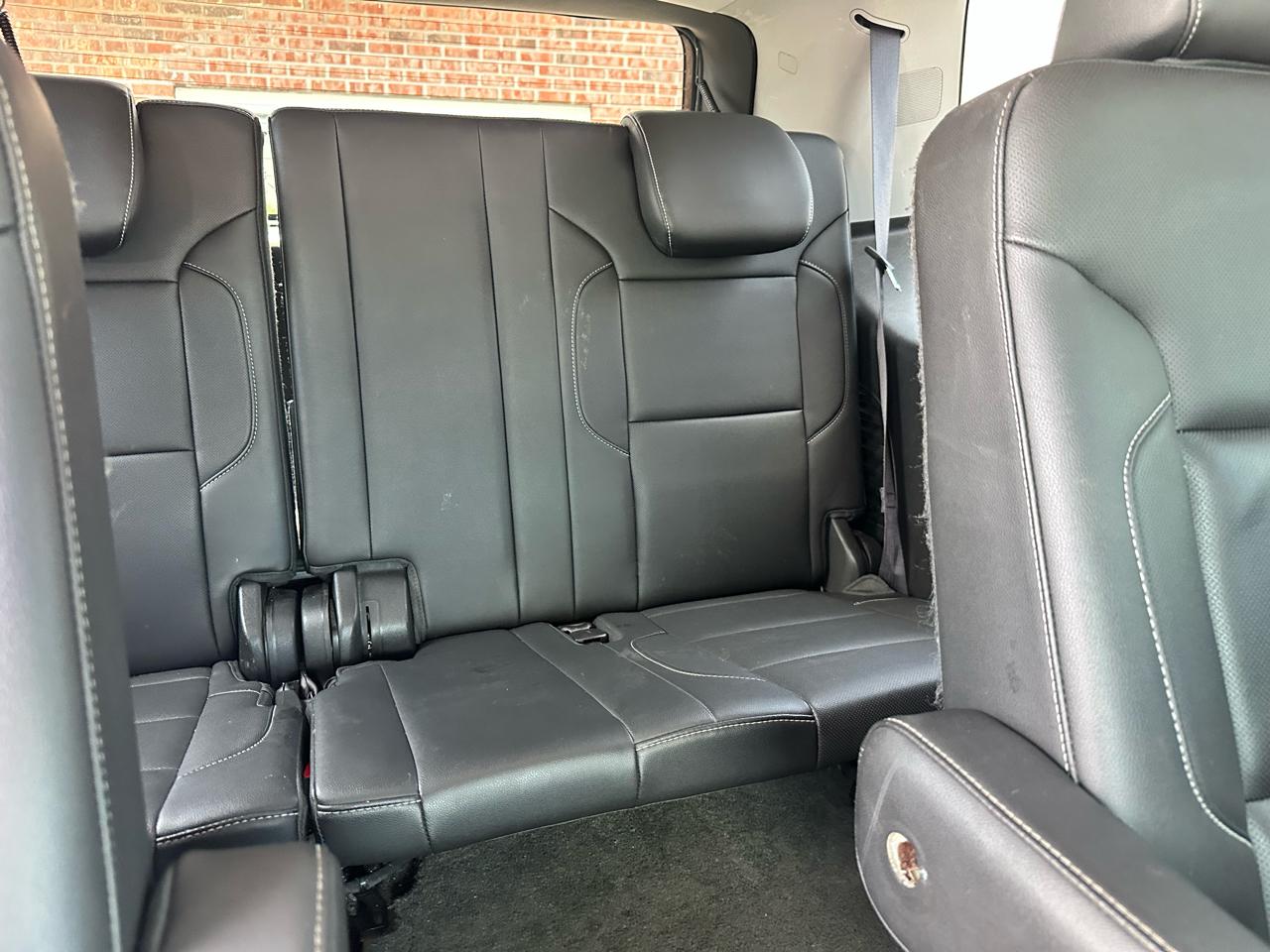 Chevrolet Tahoe LTZ 4WD 2015