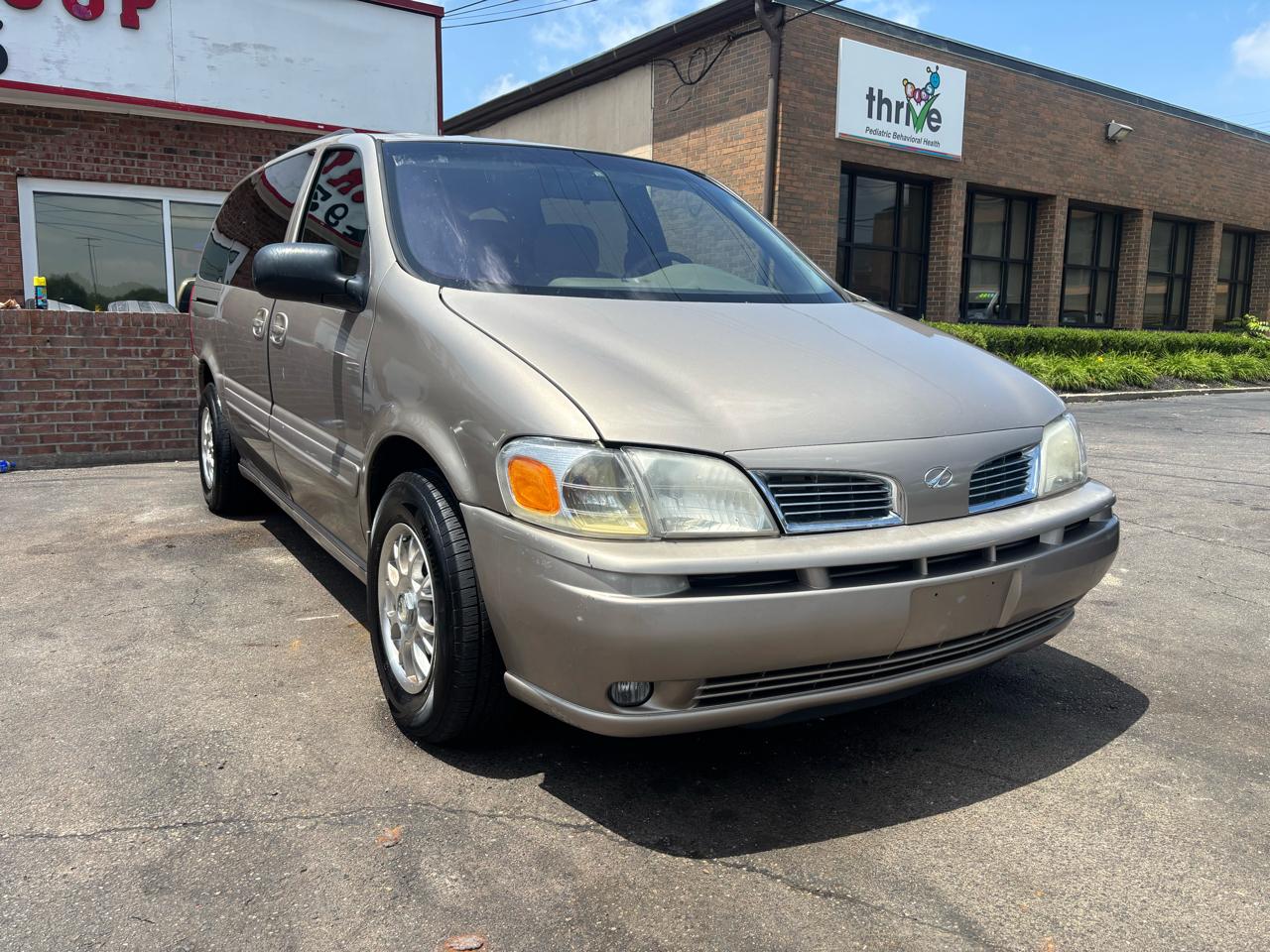 Oldsmobile Silhouette GL 2001
