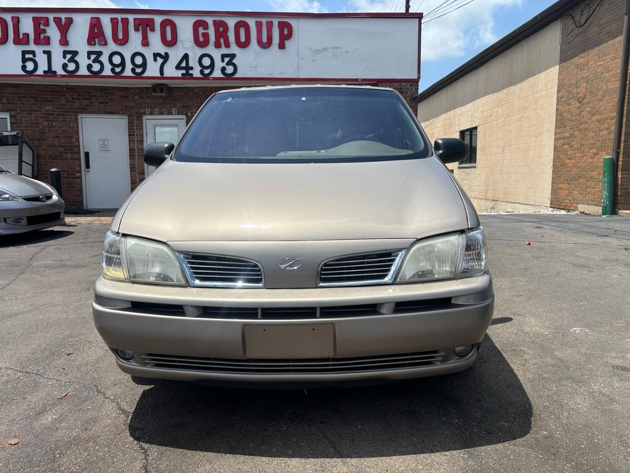 Oldsmobile Silhouette GL 2001
