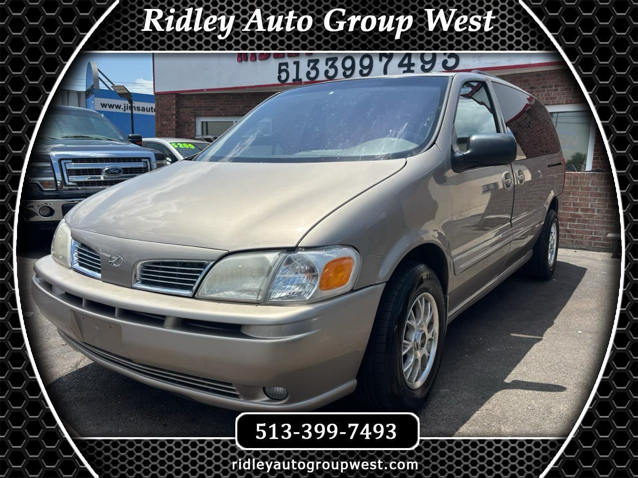 Oldsmobile Silhouette GL 2001