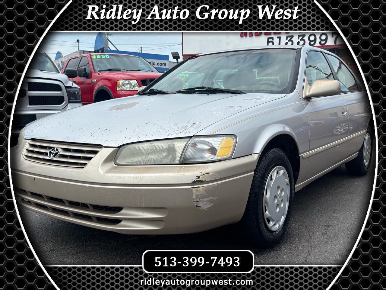 1997 Toyota Camry CE