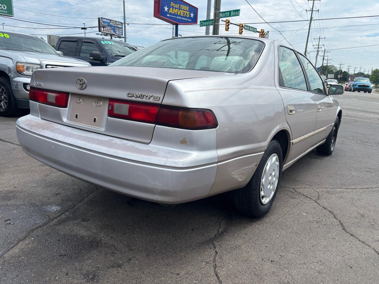 Toyota Camry CE 1997