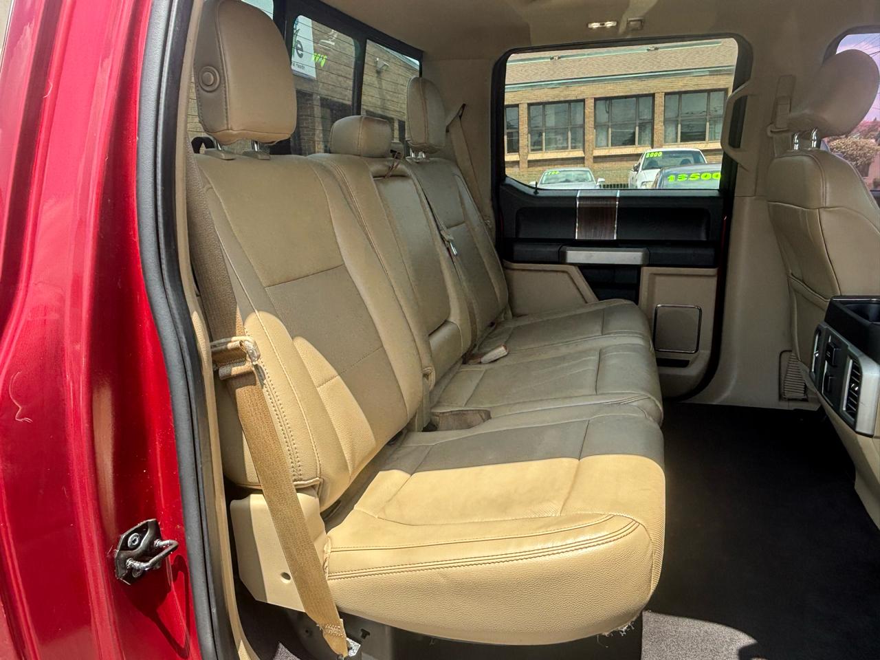 Ford F-150 XL SuperCrew 5.5-ft. Bed 4WD 2015