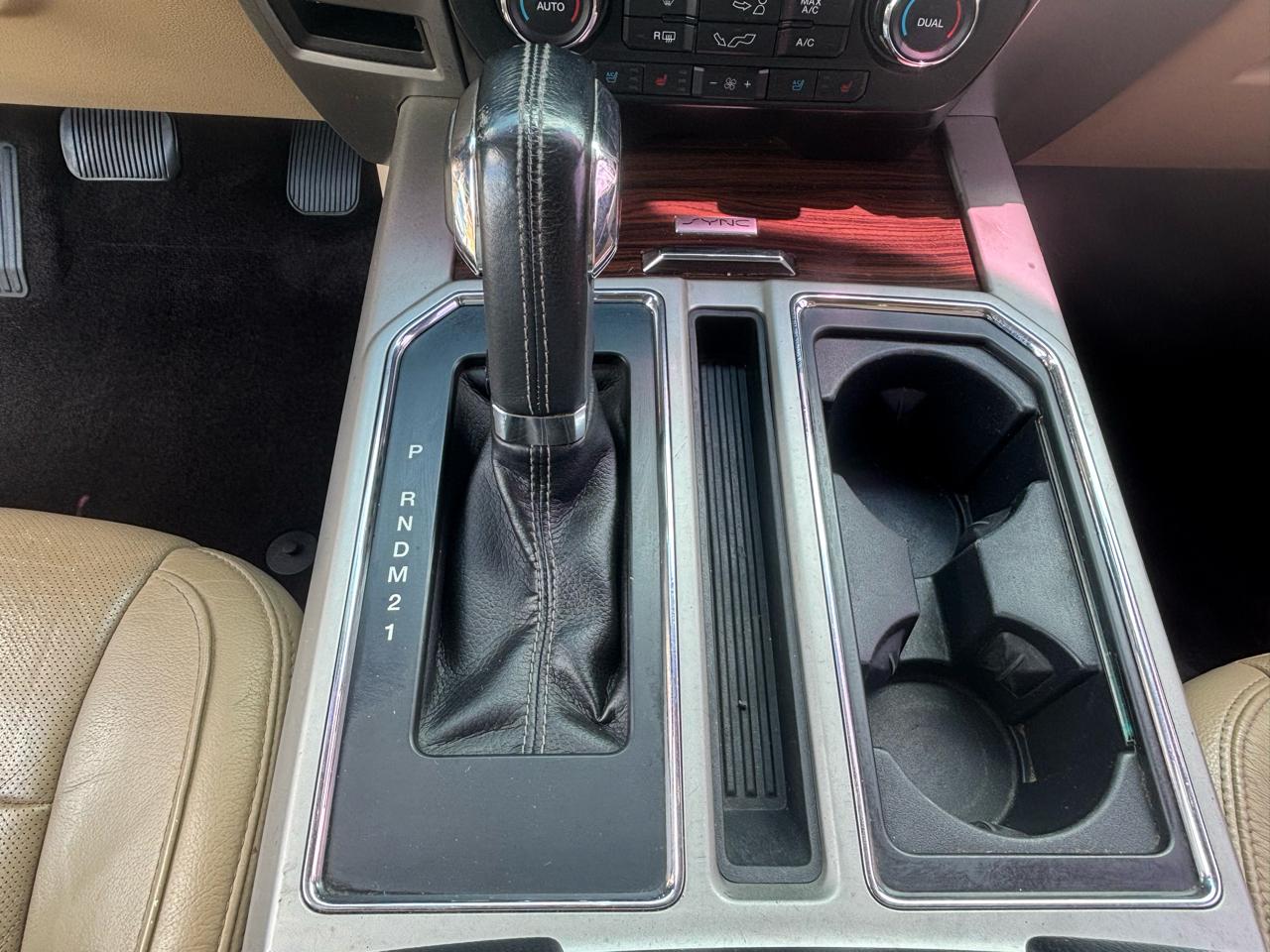 Ford F-150 XL SuperCrew 5.5-ft. Bed 4WD 2015