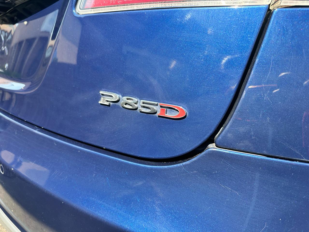 Tesla Model S 85D 2015