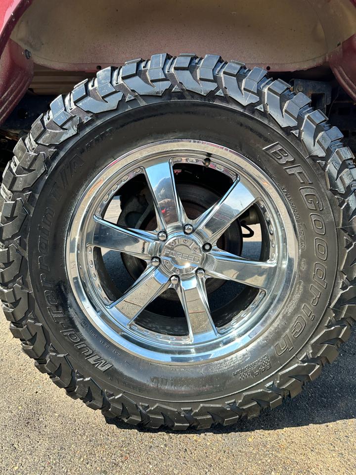 Ford F-150 Lariat SuperCrew 5.5-ft. Bed 4WD 2016