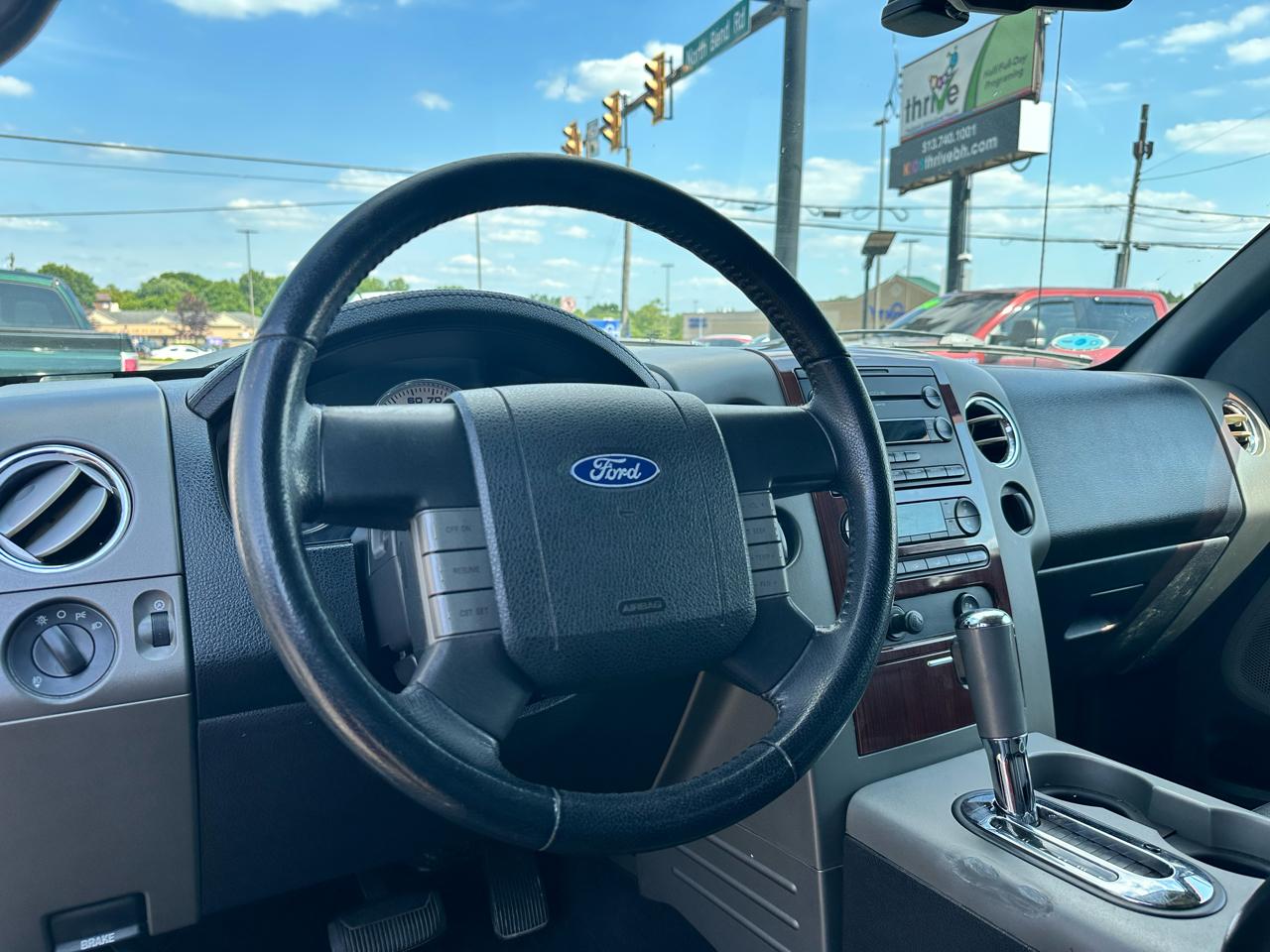 Ford F-150 XLT SuperCab Long Box 4WD 2007