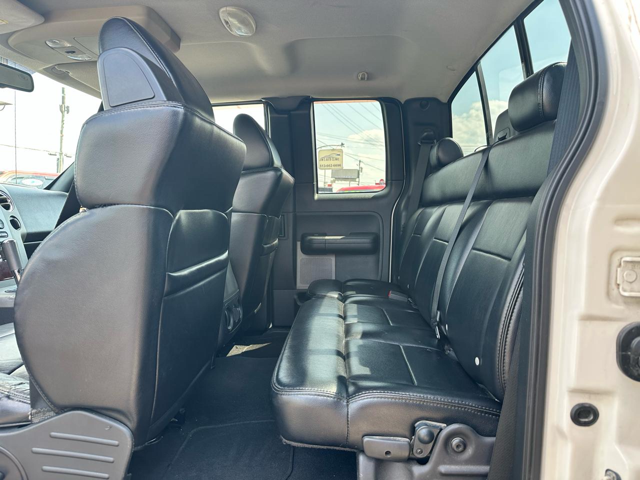 Ford F-150 XLT SuperCab Long Box 4WD 2007