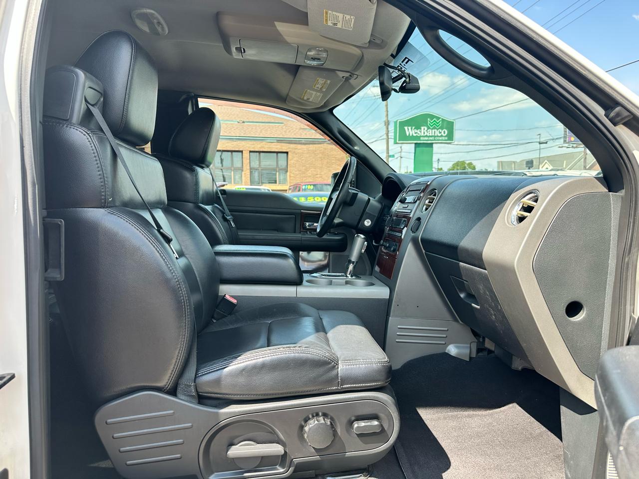 Ford F-150 XLT SuperCab Long Box 4WD 2007