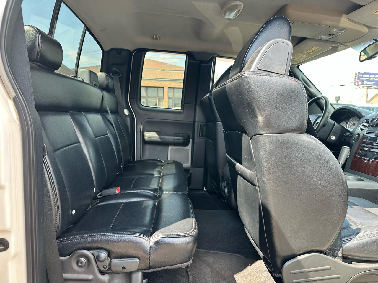 Ford F-150 XLT SuperCab Long Box 4WD 2007