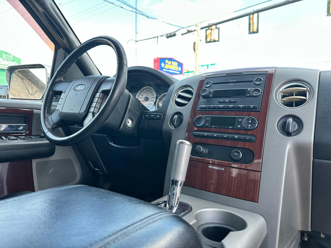 Ford F-150 XLT SuperCab Long Box 4WD 2007