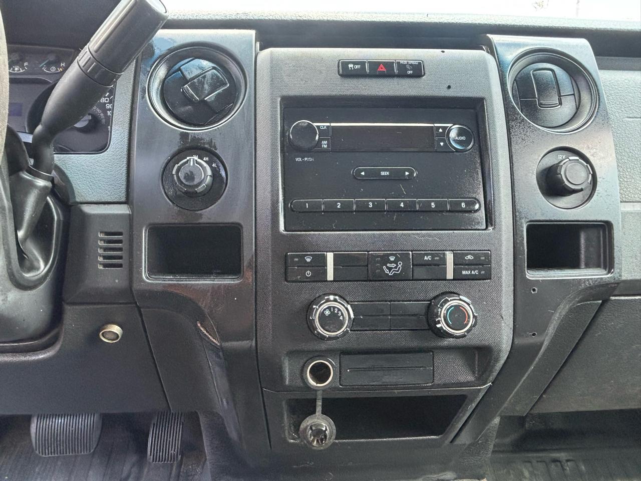 Ford F-150 XLT SuperCab 8-ft. Bed 4WD 2013