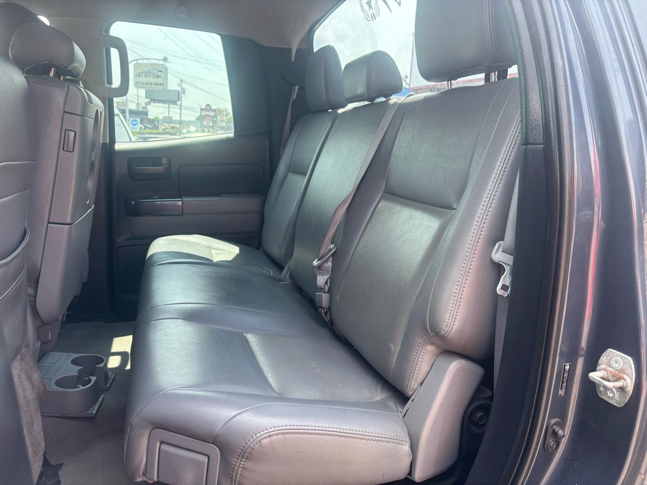 Toyota Tundra SR5 Double Cab 4.7L 4WD 2008