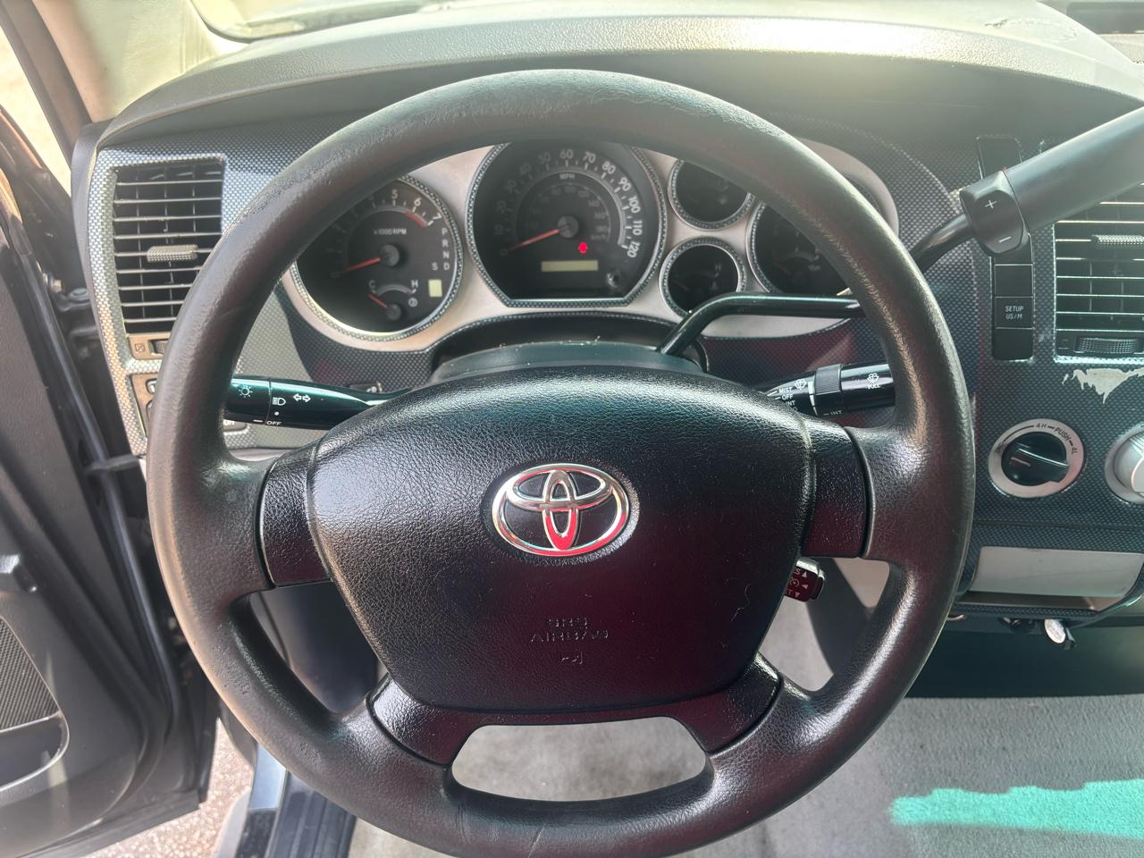 Toyota Tundra SR5 Double Cab 4.7L 4WD 2008