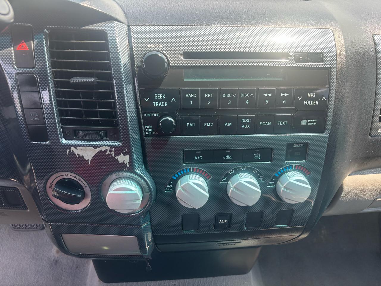 Toyota Tundra SR5 Double Cab 4.7L 4WD 2008
