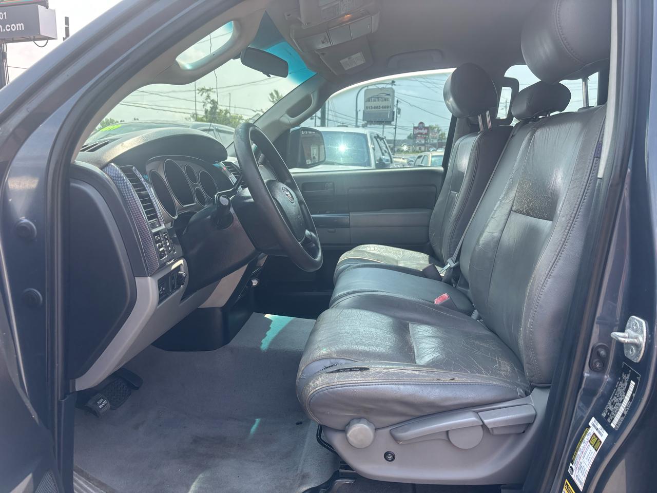 Toyota Tundra SR5 Double Cab 4.7L 4WD 2008