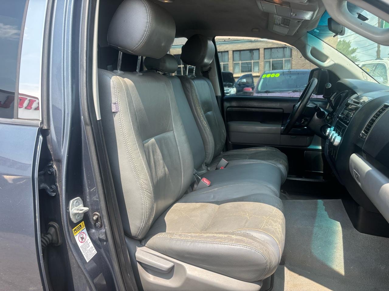 Toyota Tundra SR5 Double Cab 4.7L 4WD 2008