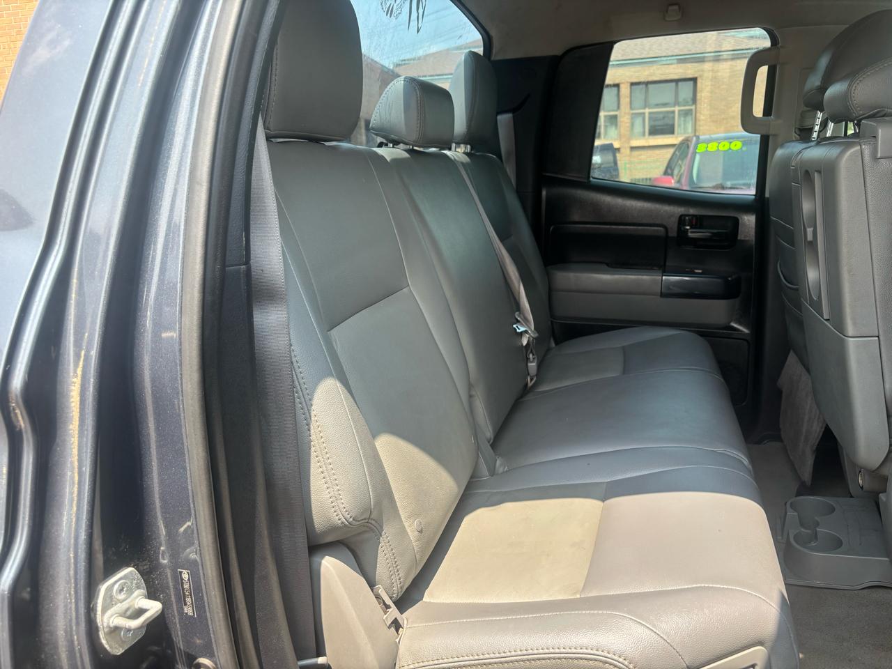 Toyota Tundra SR5 Double Cab 4.7L 4WD 2008