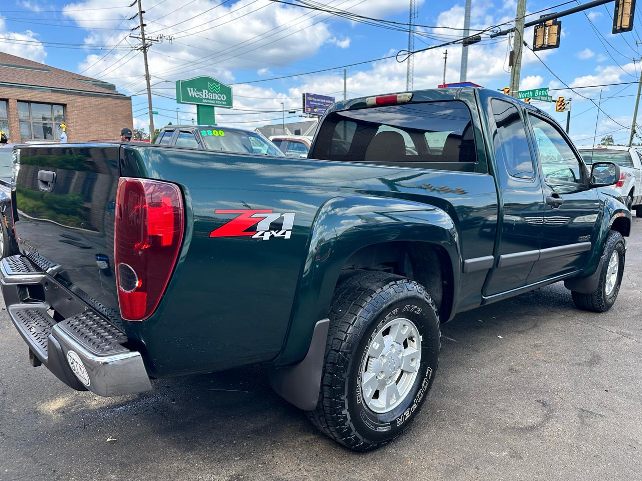 Chevrolet Colorado 4WD Crew Cab 126.0" LT 2004