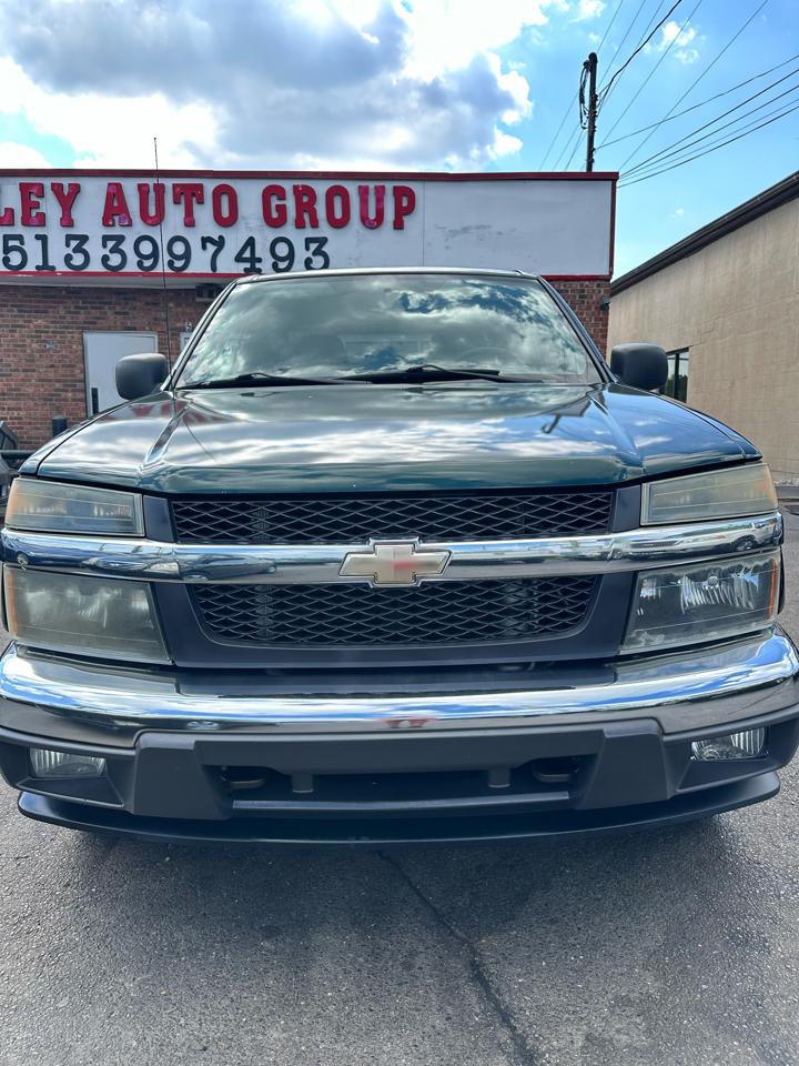 Chevrolet Colorado 4WD Crew Cab 126.0" LT 2004