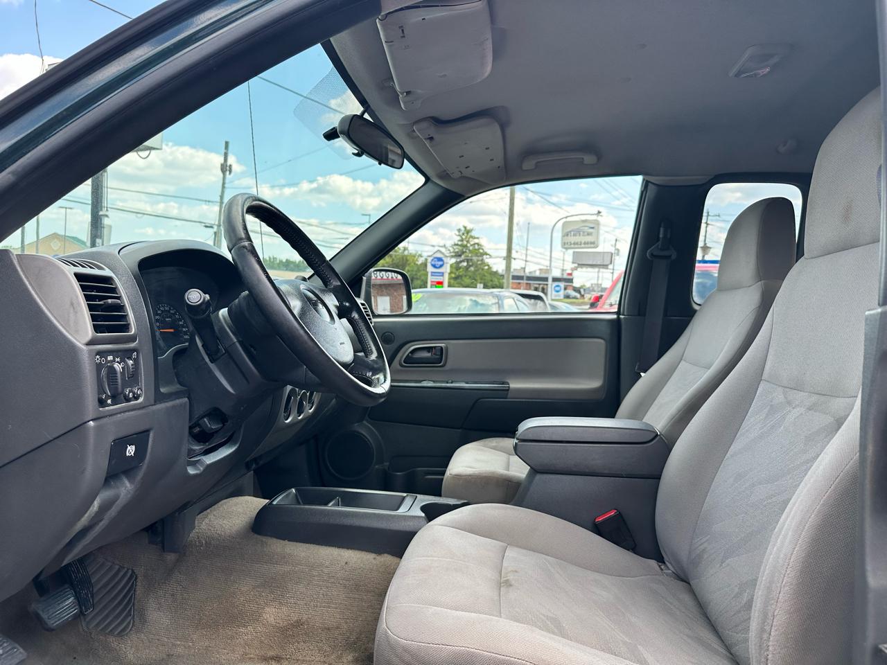 Chevrolet Colorado 4WD Crew Cab 126.0" LT 2004