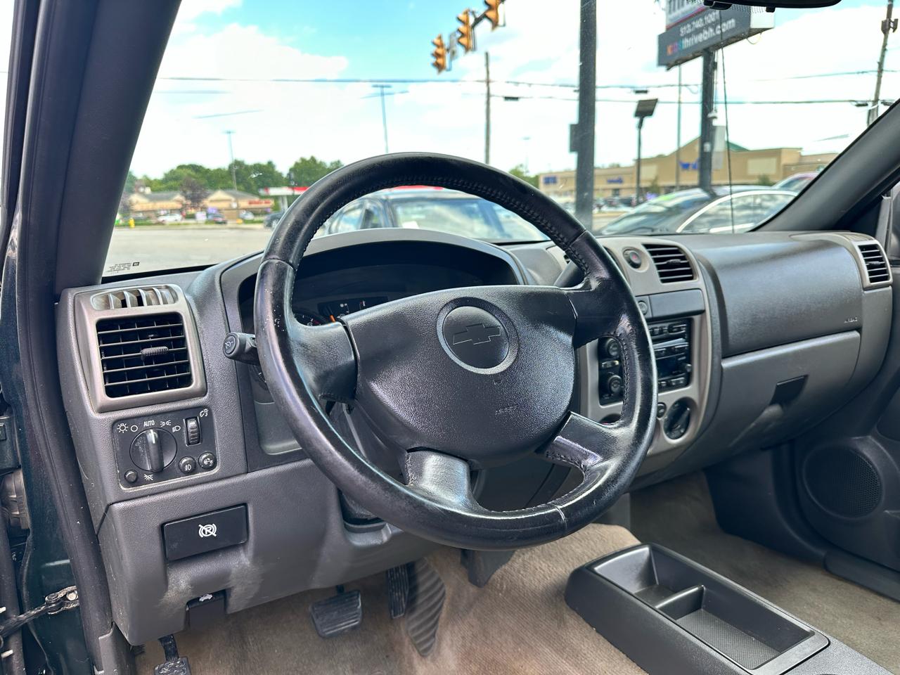 Chevrolet Colorado 4WD Crew Cab 126.0" LT 2004